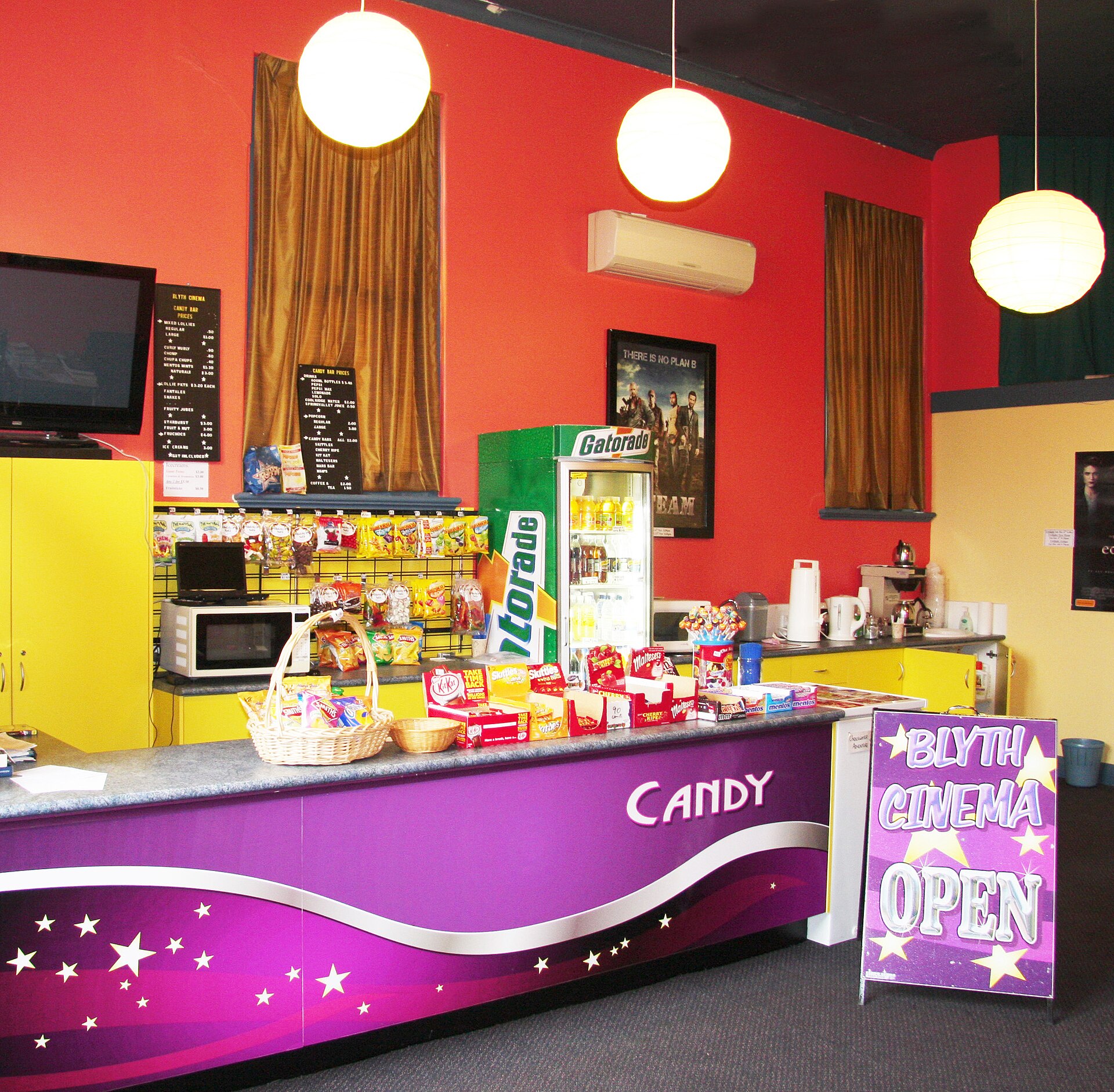 Blyth Cinema