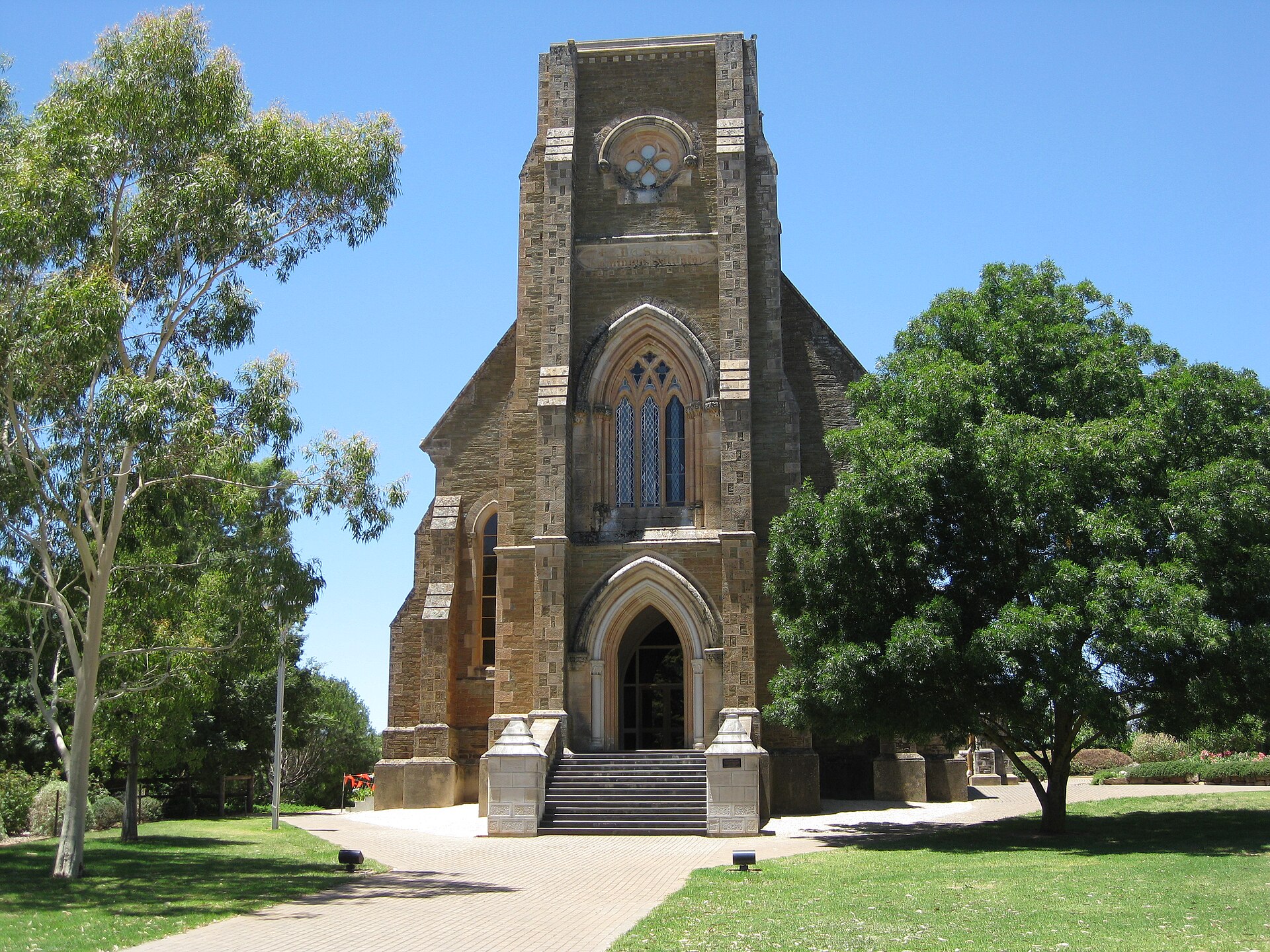 The Jesuits Who Planted the Clare Valley's First Vines
